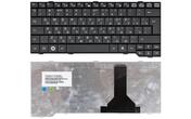 Клавиатура для ноутбука Fujitsu Amilo SA3650, Esprimo V6505, V6515, V6535, V6545, LI3710, Pa3575, PI3525, PA3553, PA3515 Black, RU (вертикальный энтер)