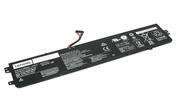 Аккумуляторная батарея для ноутбука Lenovo-IBM L16S3P24 IdeaPad Y520-15 10.9V Black 4110mAh Orig