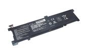 Аккумуляторная батарея для ноутбука Asus B31N1424 K401L 11.4V Black 4200mAh OEM