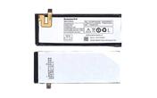Аккумуляторная батарея для смартфона Lenovo BL215 Vibe X 3.8V Black 2070mAh 7.86Wh