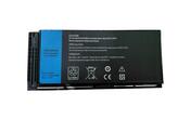 Аккумуляторная батарея для ноутбука Dell FV993 Precision M4600 11.1V Black 5200mAh OEM