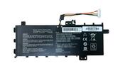 Аккумуляторная батарея для ноутбука Asus B21N1818-1 VivoBook X512UF 7.6V Black 4150mAh OEM