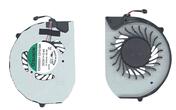 Вентилятор для ноутбука Acer Aspire S3-331, S3-371, S3-391, S3-951, 5V 0.4A 4-pin SUNON