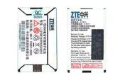 Аккумуляторная батарея для смартфона ZTE Li3706T42P3h533251 V190 3.7V White 600mAh 2.22Wh