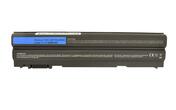 Аккумуляторная батарея для ноутбука Dell T54FJ Latitude E6420 11.1V Black 5200mAh OEM