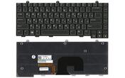Клавиатура для ноутбука Dell Alienware (M14x R1, M14x R2) с подсветкой (Light), Black, RU/EN