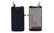 Матрица с тачскрином (модуль) для Lenovo IdeaPhone A390 черный