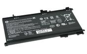 Аккумуляторная батарея для ноутбука HP TE03XL Pavilion 15-bс Omen 15-AX 11.55V Black 5150mAh Orig