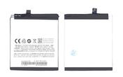 Аккумуляторная батарея для смартфона MeiZu BA02 M3e 3.85V Black 3100mAh 11.94Wh