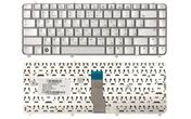 Клавиатура для ноутбука HP Pavilion (DV5-1000) Silver, RU