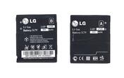Акумуляторна батарея для смартфона LG LGIP-470R KF350 3.7V Black 800mAh 3Wh