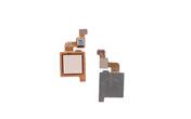 Шлейф со сканером отпечатка пальца для Xiaomi Mi 5x золотой