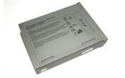 Аккумуляторная батарея для ноутбука Dell J2328 Inspiron 1150 14.8V Grey 5200mAh OEM
