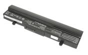 Аккумуляторная батарея для ноутбука Asus AL31-1005 EEE PC 1005HA-WHI045X 10.8V Black 4400mAh Orig