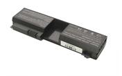 Акумуляторна батарея для ноутбука HP Compaq HHSTNN-OB37 Pavilion TX1000 7.4V Black 4400mAh OEM