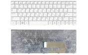 Клавіатура для ноутбука Samsung (X418, X420) White, RU