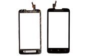 Тачскрін (Сенсорне скло) для смартфона Lenovo A680 чорний