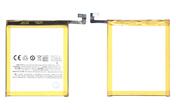 Аккумуляторная батарея для Meizu BT68 M3S Mini 3.8V White 2800mAh 11.05Wh