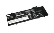 Аккумуляторная батарея для ноутбука Lenovo 01AV479 ThinkPad T480s 11.58V Black 4920mAh
