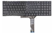 Клавіатура для ноутбука MSI (A6200, A6205, CX620MX, GE620, CR650, GX660, GX680, GT660, GT680, GT683, GE700, MS-16F21, MS-16F3, MS-16GB, MS-16GA, MS-16GC, MS-16GD, MS-16GF, MS-16GH) Black, RU