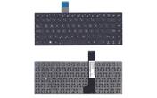 Клавиатура для ноутбука Asus (K46, K46C) Black, (No Frame) RU