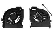 Вентилятор (кулер) для ноутбука HP Pavilion DV7-6000 5V 0.4A 3-pin Brushless DV6-6000, DV6-6050, DV6-6090, DV6-6100 DV7-6100, DV6-6200. Версии со встроенным видео