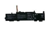 Аккумуляторная батарея для ноутбука HP SS03XL EliteBook 730 11.55V Black 4330mAh OEM