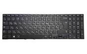 Клавиатура для ноутбука Samsung (370R4E, 370R5E, 370R4E-S01) Black, (No Frame), RU