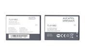 Аккумуляторная батарея для смартфона Alcatel TLi019b2 One Touch Pop D7 3.7V Black 1900mAh 7.3Wh