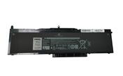 Аккумуляторная батарея для ноутбука Dell VG93N Latitude 5580 11.4V Black 7666mAh OEM