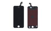 Матрица с тачскрином (модуль) Apple для Apple iPhone 5C черный