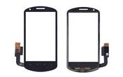 Тачскрин (Сенсорное стекло) для смартфона Huawei U8800 черный