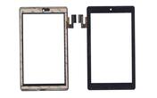 Тачскрин (Сенсорное стекло) для планшета SG5740A-FPC V5-1 черный для TEXET TM-7032, Билайн Таб , Beeline Tab 3G, Haier D71 BQ-7054