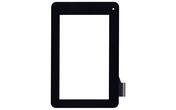 Тачскрин (Сенсорное стекло) для планшета Acer Iconia Tab B1-710, B1-711, B1-A70 черный