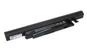 Акумуляторна батарея для ноутбука DNS A41-B34 HAIER S500 14.4V Black 2600mAh OEM