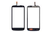 Тачскрин (Сенсорное стекло) для смартфона Huawei Ascend G610 черный