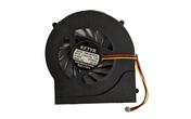 Вентилятор для ноутбука HP Pavilion DV6-3000, DV6-4000, 5V 0.5A 3-pin Forcecon