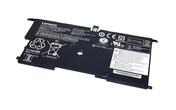 Аккумуляторная батарея для ноутбука Lenovo 00HW002 Thinkpad X1 Carbon 20BS 15.2V Black 3000mAh