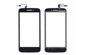 Тачскрин (Сенсорное стекло) для смартфона Alcatel POP 2 5042D черное