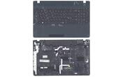 Клавиатура для ноутбука Samsung (NP270B5E) Black, (Black TopCase), RU
