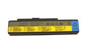 Аккумуляторная батарея для ноутбука Lenovo-IBM 121TL070A IdeaPad Y510 11.1V Black 5200mAh OEM