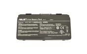 Аккумуляторная батарея для ноутбука Asus A32-T12 X51 Series 11.1V Black 4400mAh Orig
