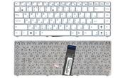 Клавіатура для ноутбука Asus EEE PC 1201, 1215, 1225, U20, VX6 Eee PC Lamborghini White, (No Frame) RU