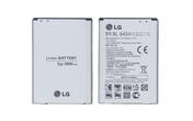 Аккумуляторная батарея для смартфона LG BL-64SH F540S 3.7V Volt II Silver 3000mAh 11.4Wh