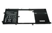 Аккумуляторная батарея для ноутбука HP NB02XL Pavilion TouchSmart 11-h x2 7.4V Black 3750mAh Orig