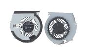 Вентилятор для ноутбука Dell Inspiron 15 7566, 7567 5V 0.4A 4-pin FCN