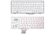 Клавиатура для ноутбука Fujitsu Amilo Mini (UI 3520) White, RU