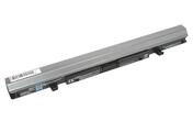 Аккумуляторная батарея для ноутбука Toshiba PA5076U-1BRS Satellite L950 14.8V Silver 2600mAh OEM
