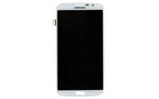 Матрица с тачскрином (модуль) для Samsung Galaxy Mega 6.3 GT-I9200 белый