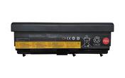 Посилена акумуляторна батарея для ноутбука Lenovo 42T4235 ThinkPad T430 10.8V Black 7200mAh OEM